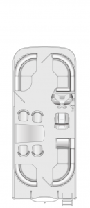 Trifecta Chill Floorplan