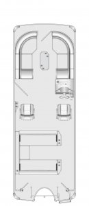 Trifecta S Floorplan